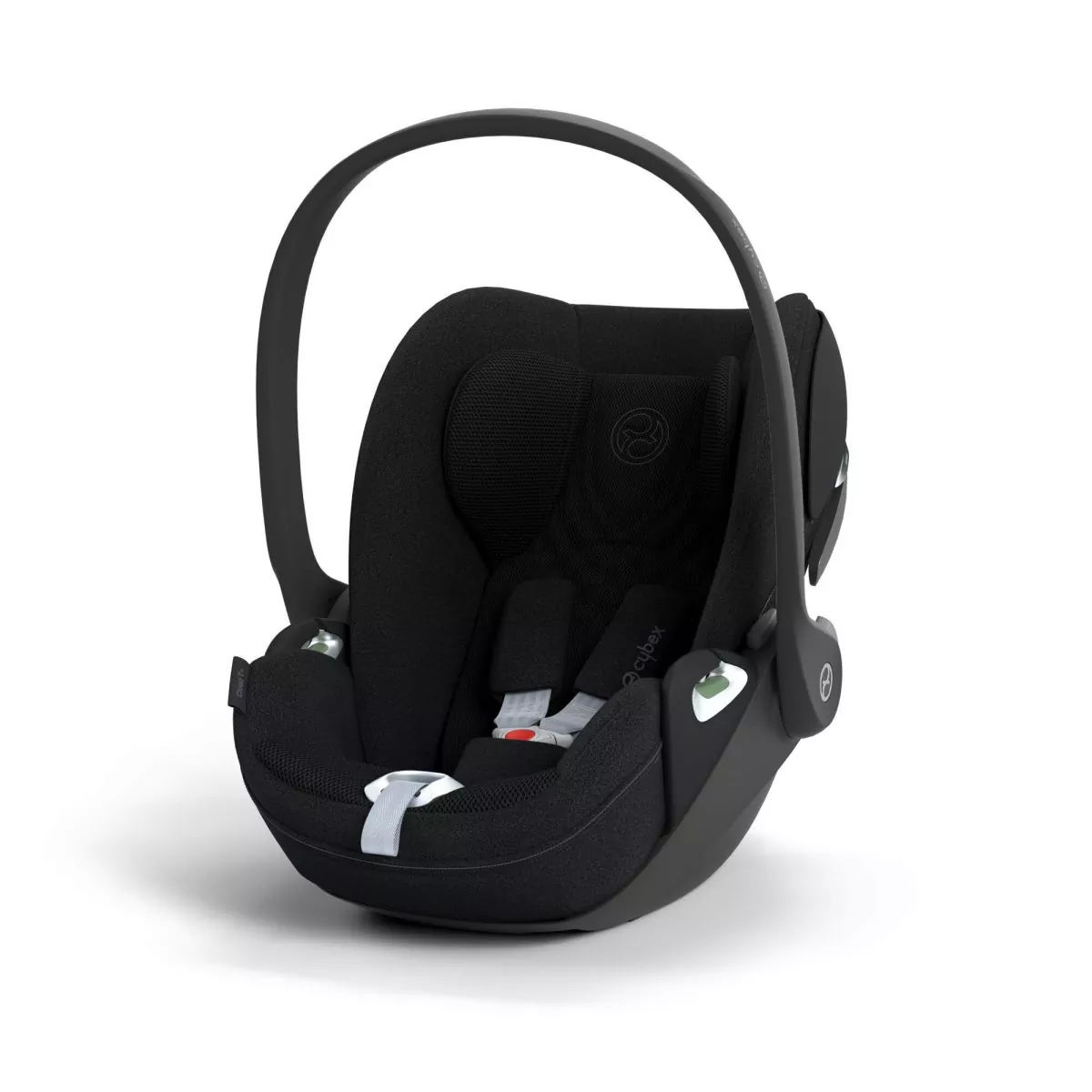Cybex Cloud T i size plus Sepia Black